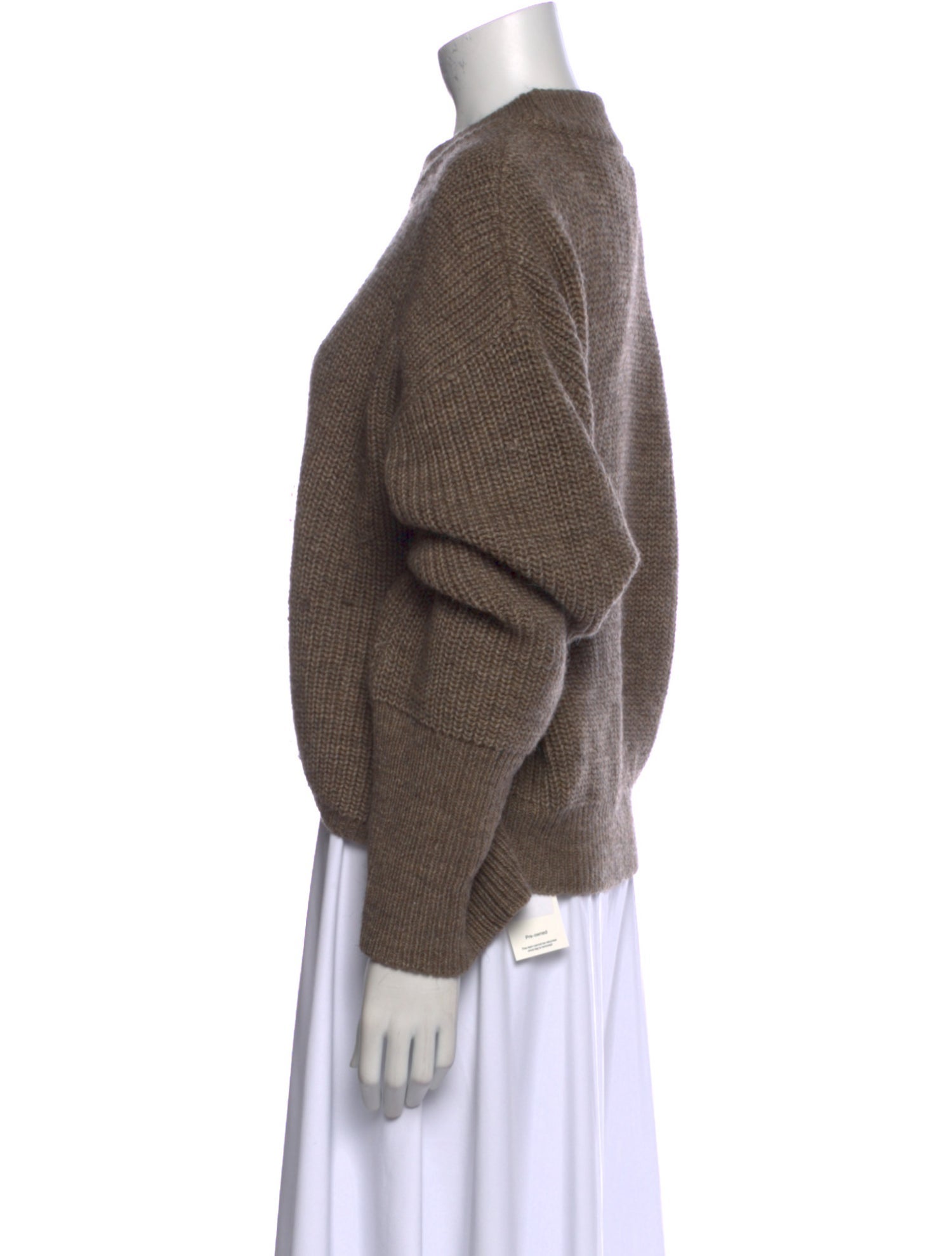 Birgitte Herskind Cashmere Crew Neck Sweater