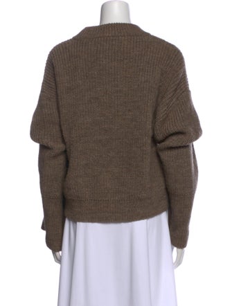 Birgitte Herskind Cashmere Crew Neck Sweater