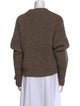 Birgitte Herskind Cashmere Crew Neck Sweater
