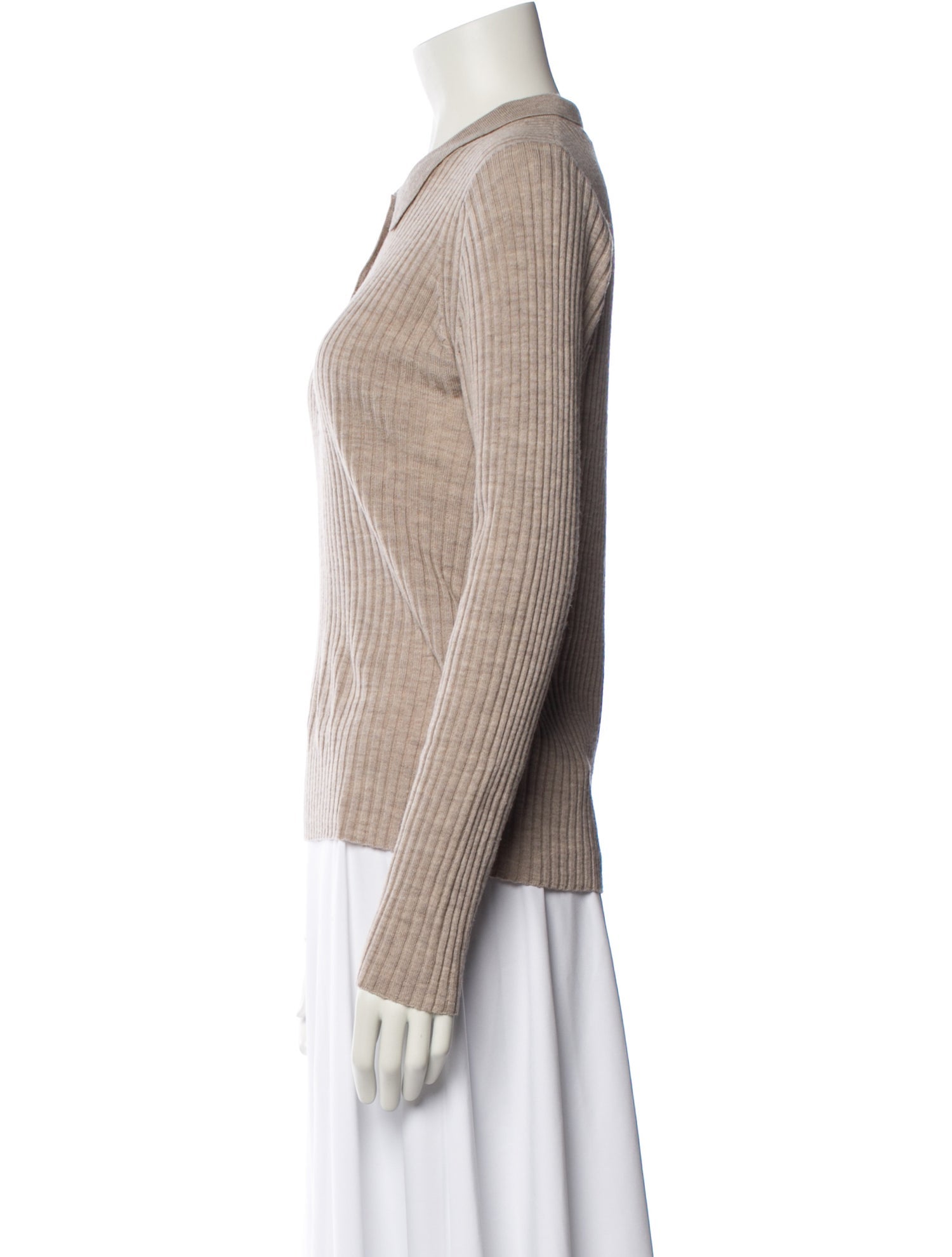 Birgitte Herskind Merino Wool Crew Neck Sweater