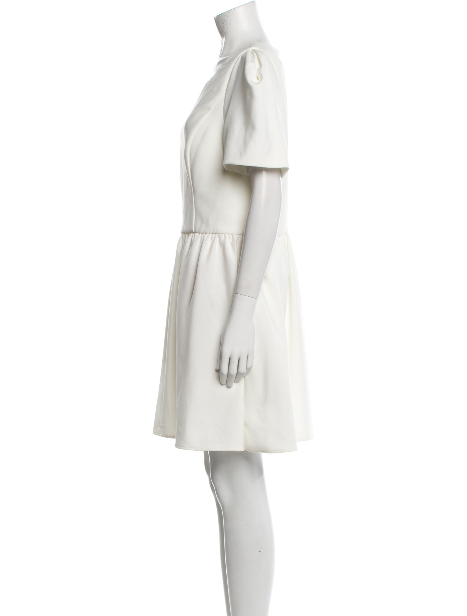 Black Halo Bateau Neckline Knee-Length Dress w/ Tags