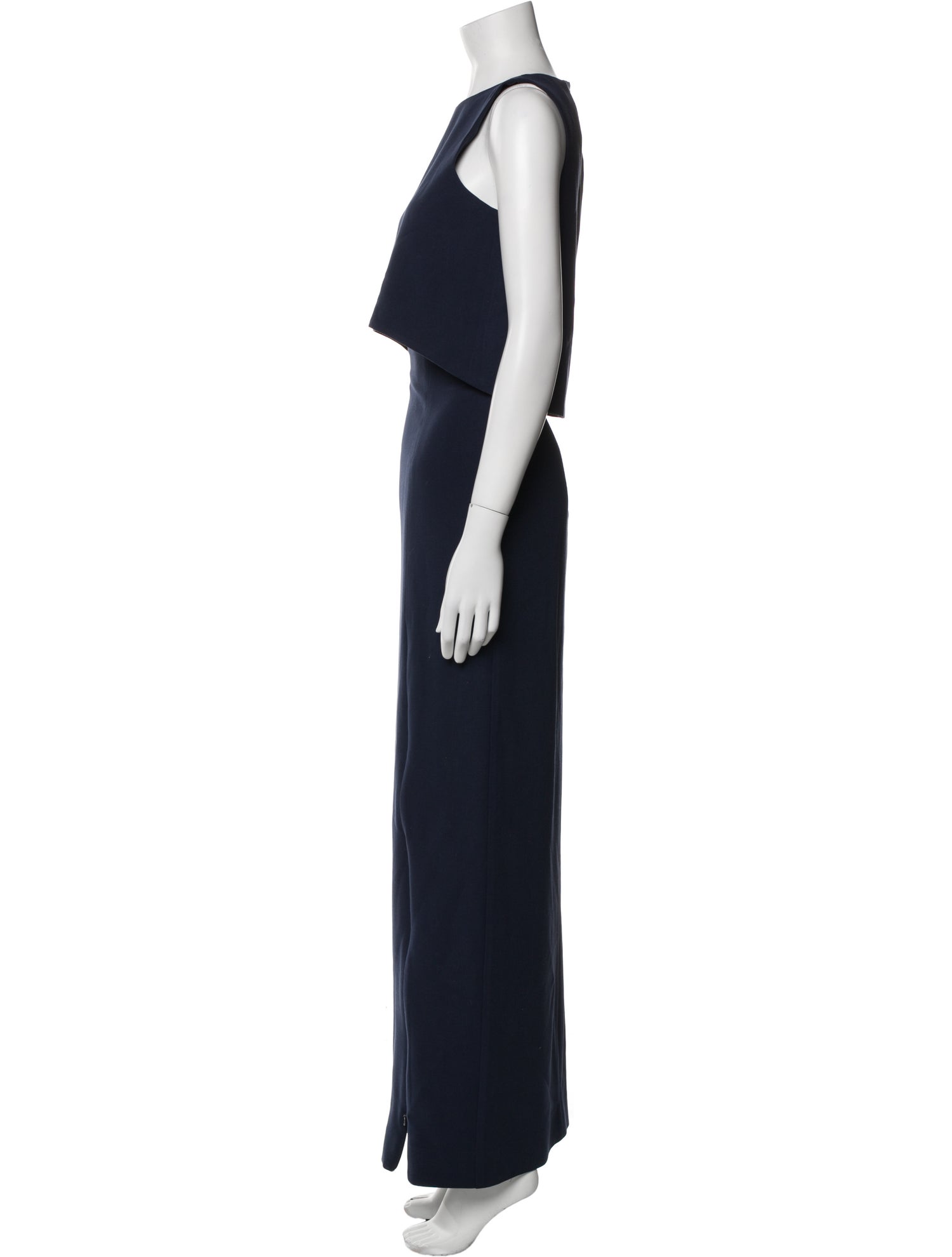 Black Halo Skirt Set