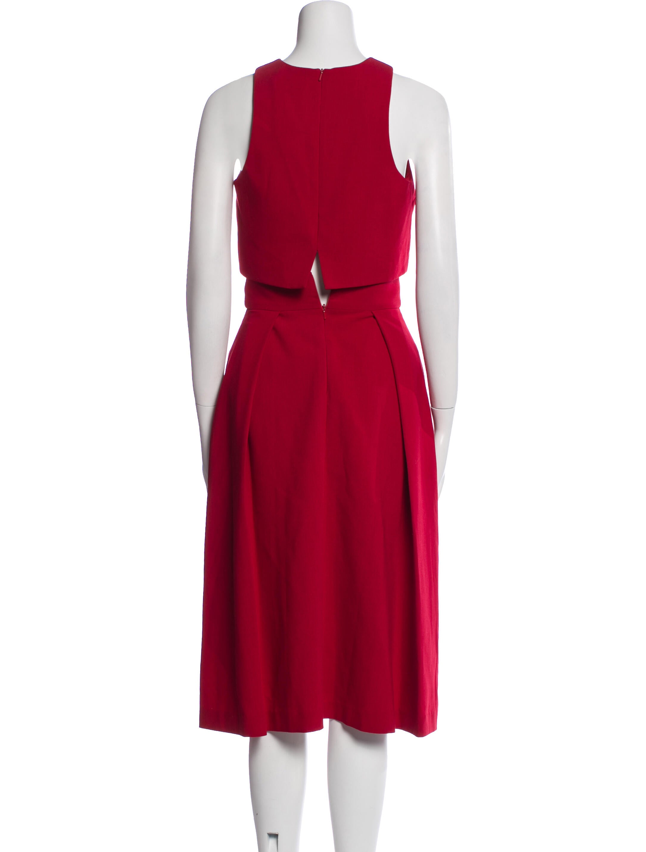 Black Halo Skirt Set