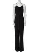 Black Halo Halterneck Jumpsuit