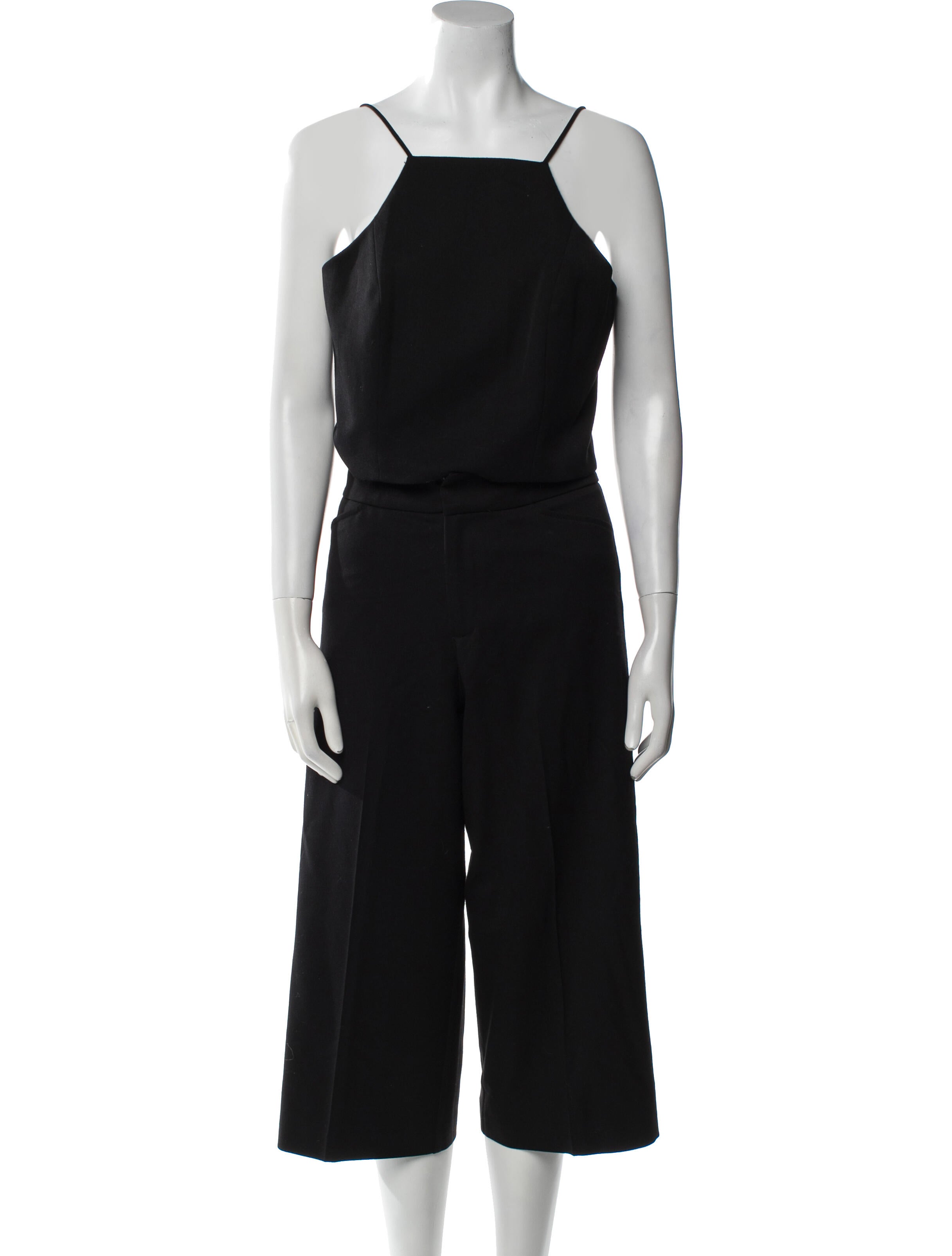 Black Halo Pant Set