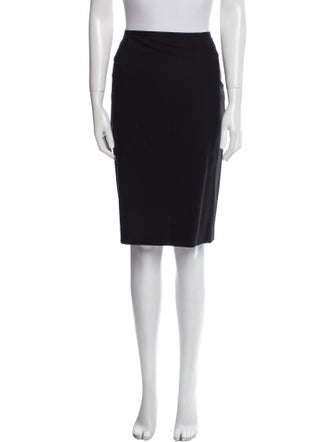 Black Halo Mock Neck Jumpsuit