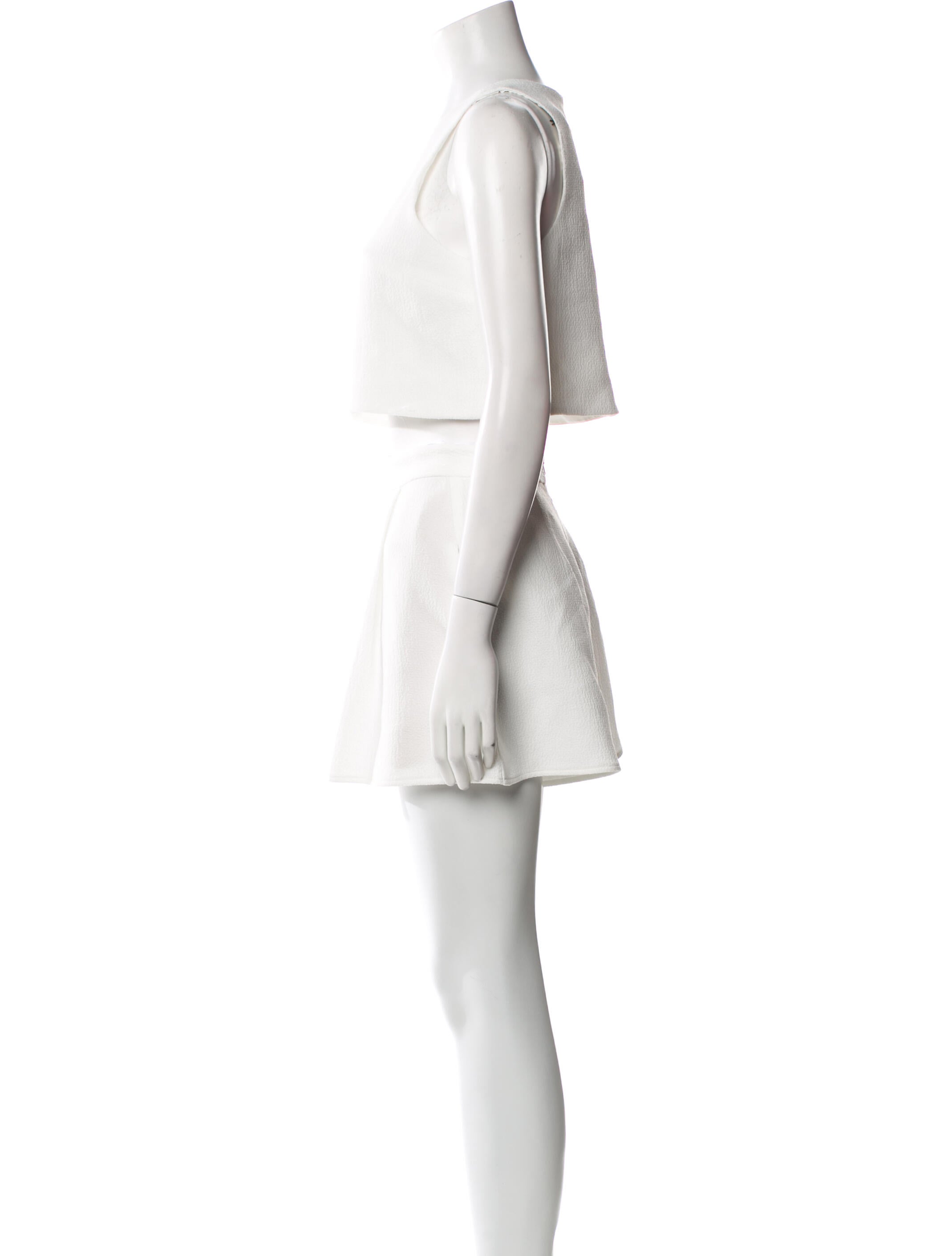 Black Halo Short Set w/ Tags