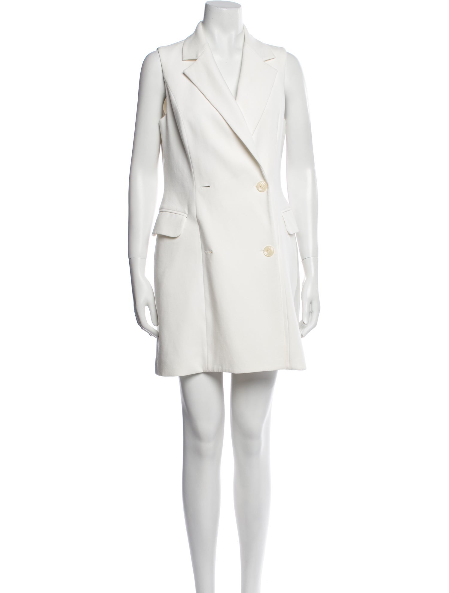 Black Halo Mini Dress