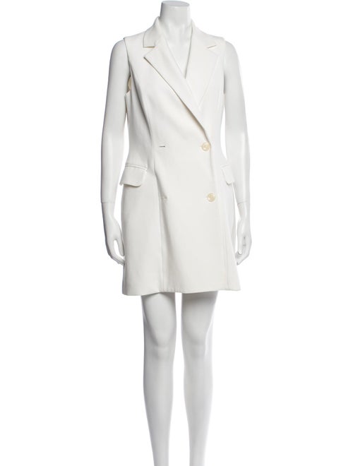 Black Halo Mini Dress