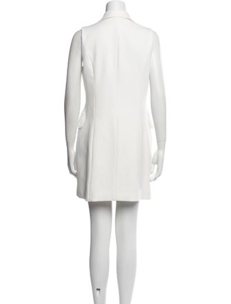 Black Halo Mini Dress