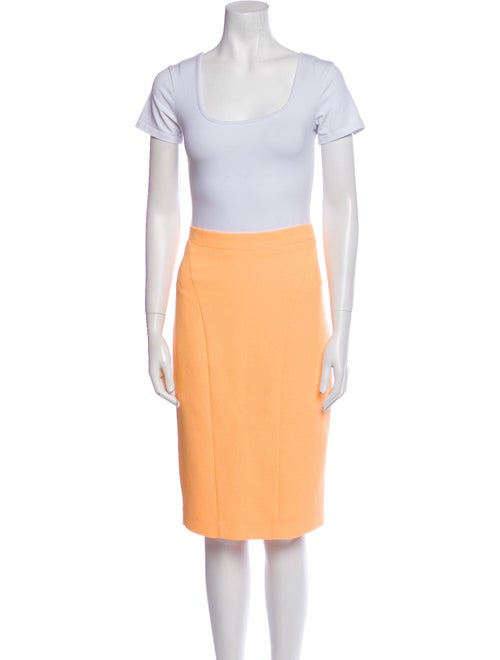 Black Halo Skirt Set