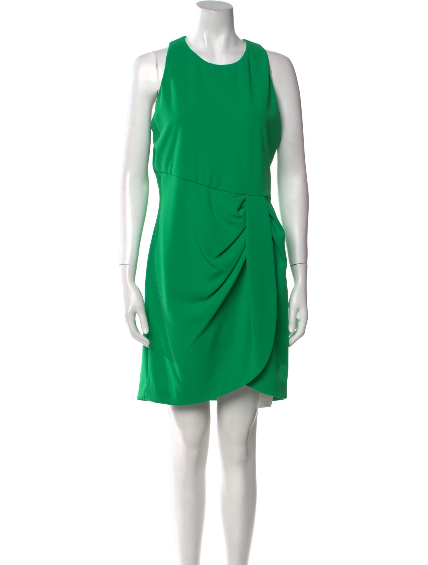 Black Halo Crew Neck Mini Dress w/ Tags