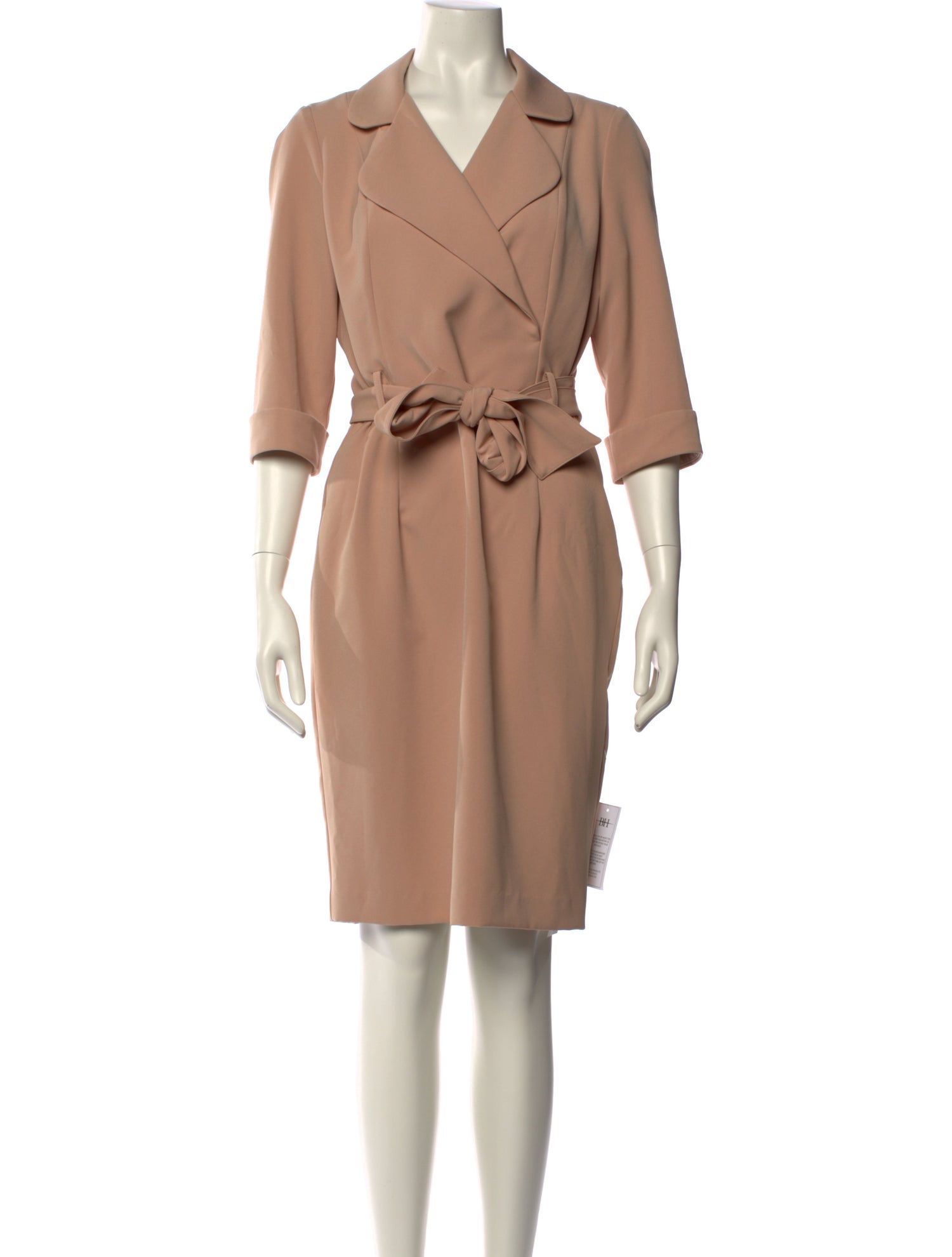 Black Halo Knee-Length Dress w/ Tags