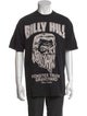 Billy Hill Graphic Print Crew Neck T-Shirt
