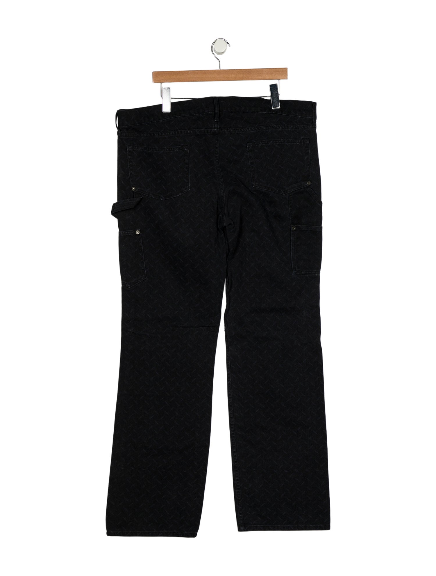 Billy Hill Straight-Leg Jeans