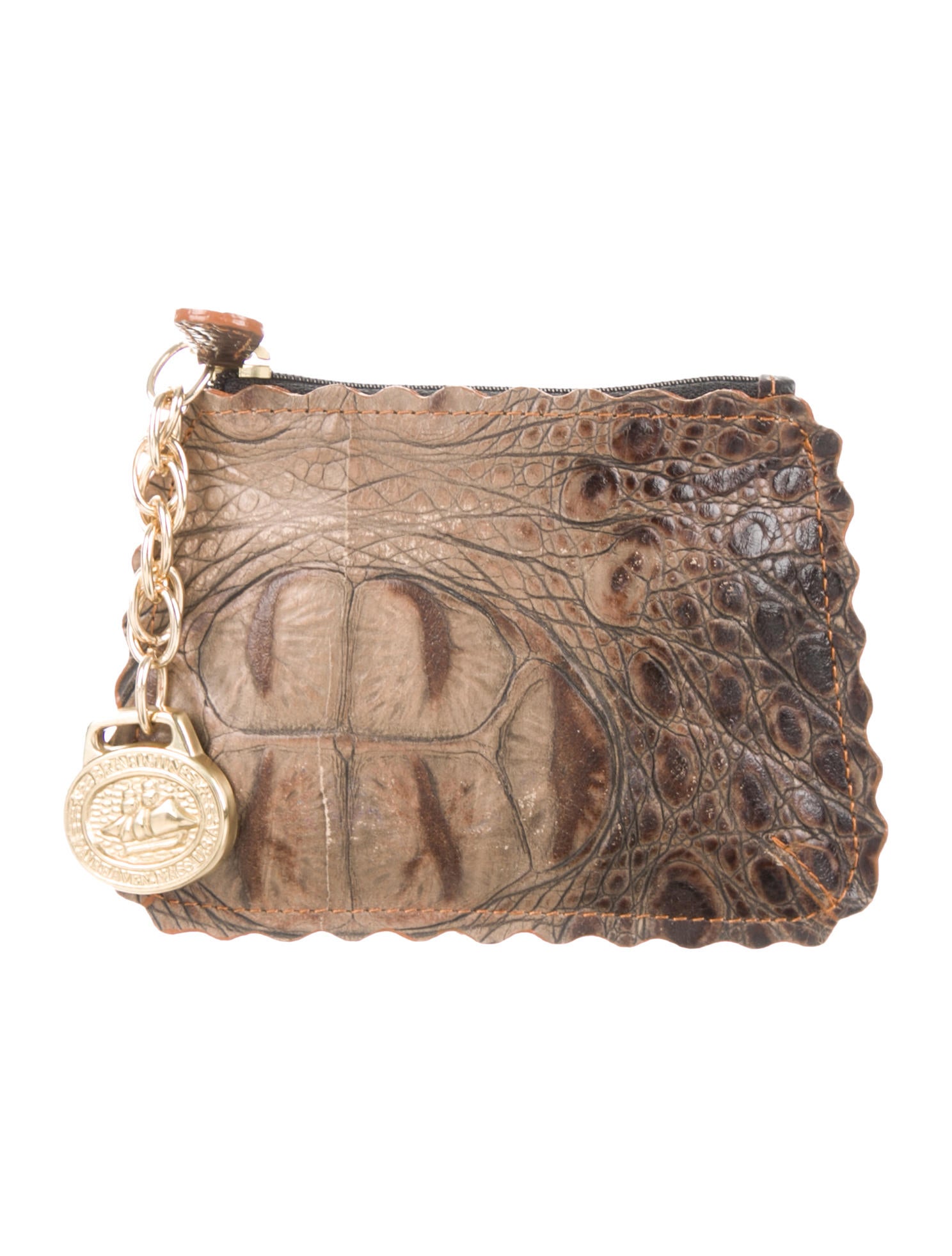 brahmin change purse