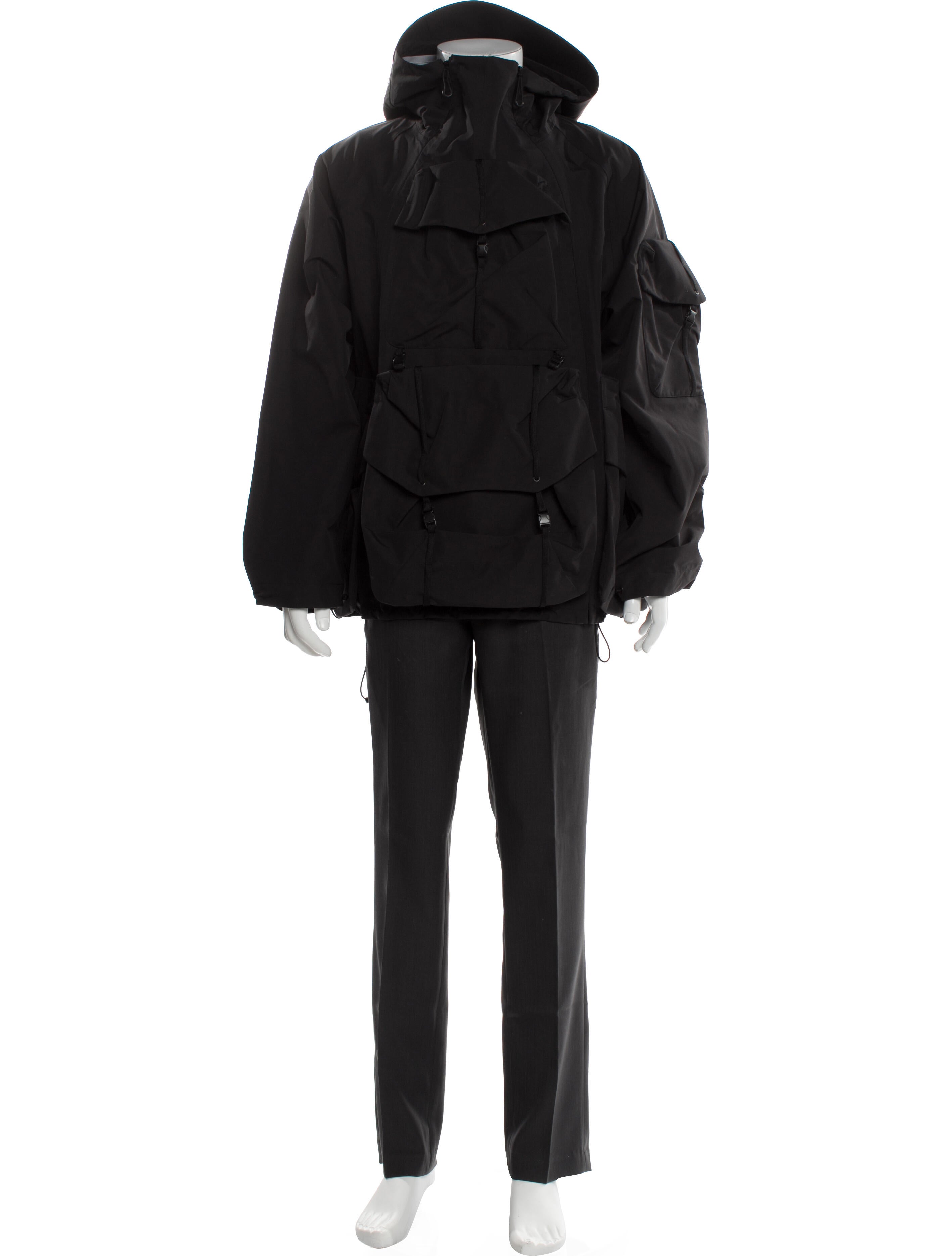 Norbit by Hiroshi Nozawa 3L Parka