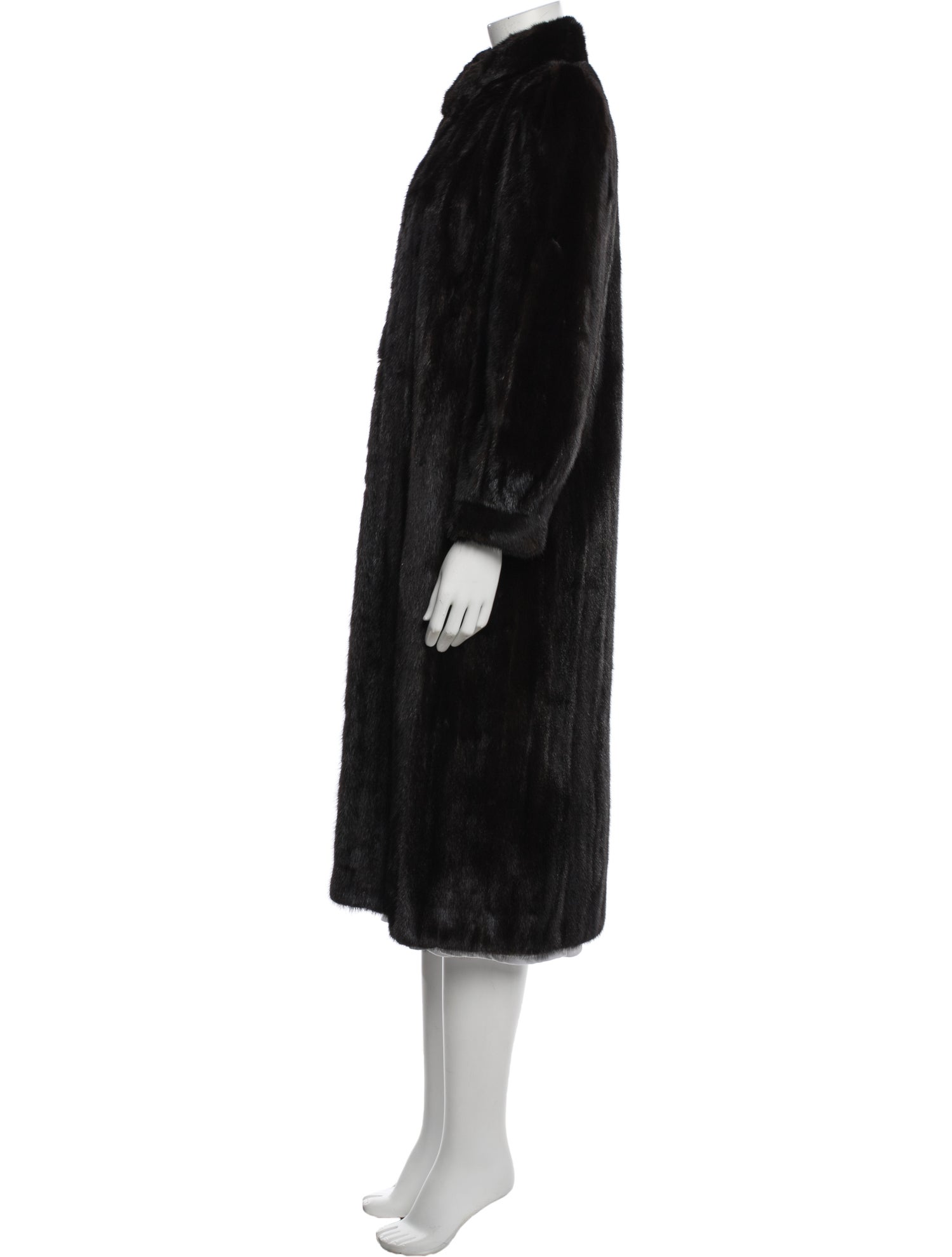 Bifano's Vintage Fur Coat