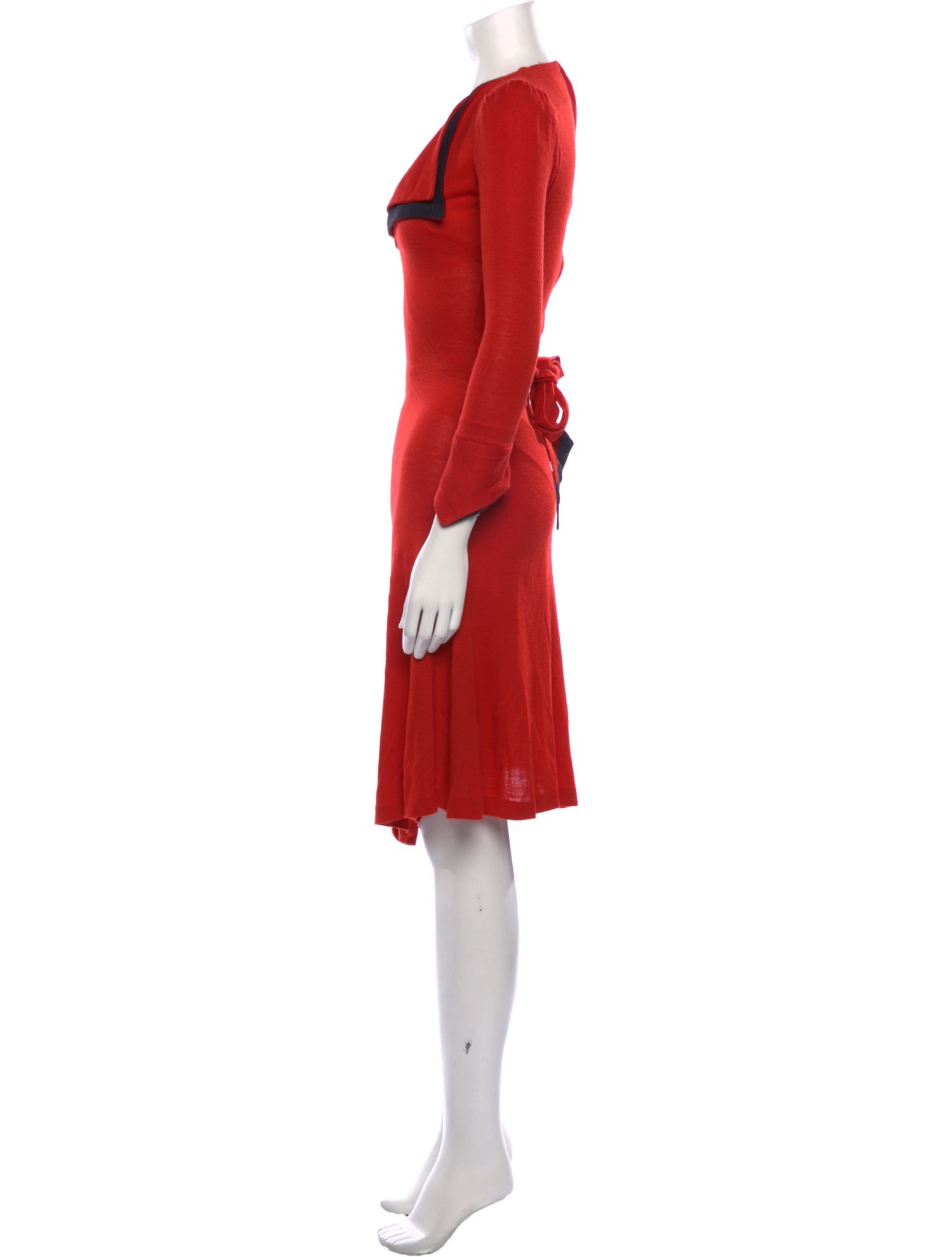 BiBA Vintage Knee-Length Dress