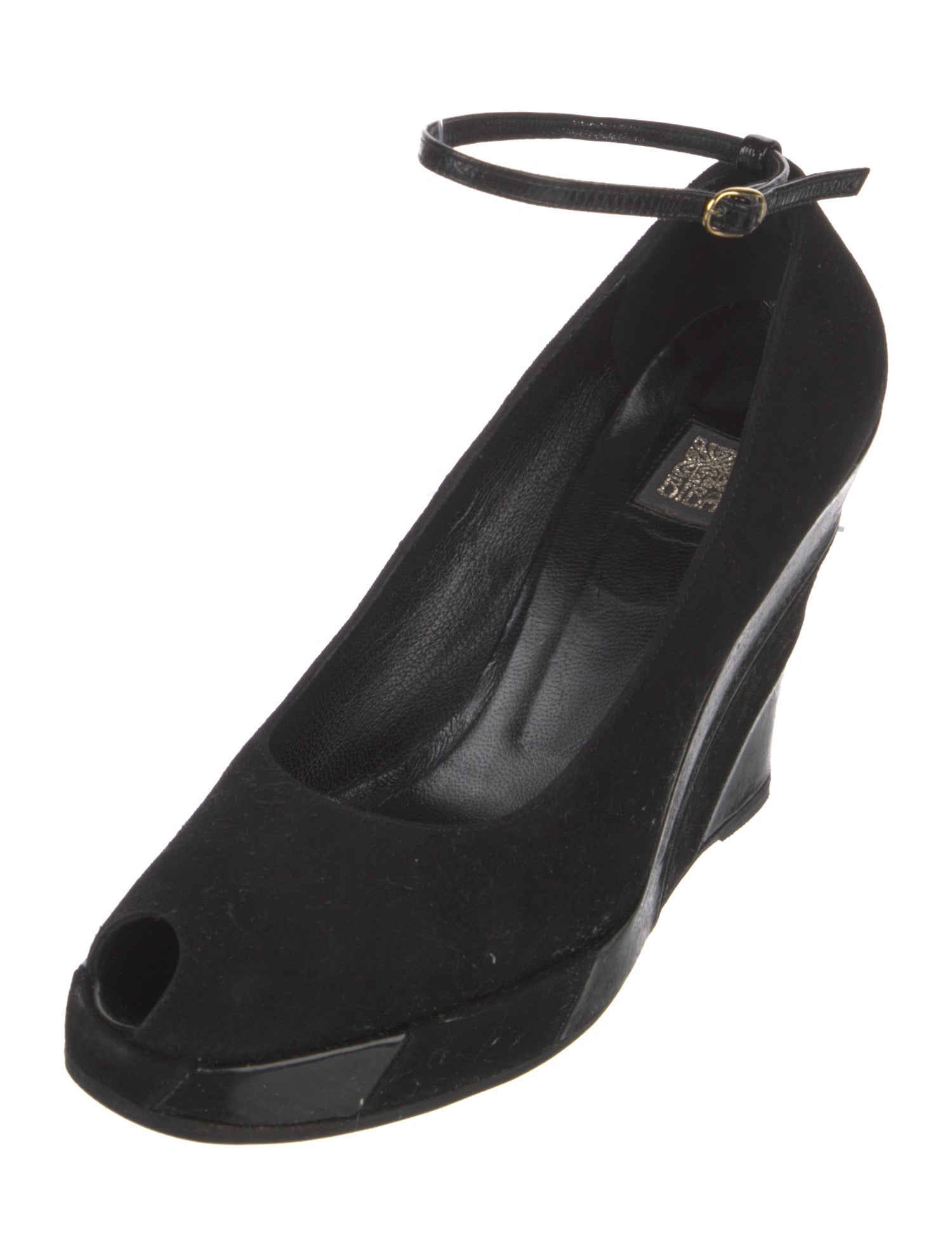 BiBA Suede Pumps