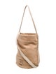 BiBA Leather Bucket Bag Small