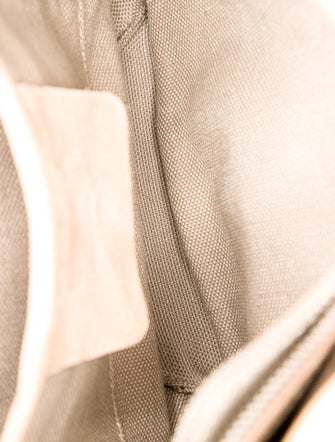 BiBA Leather Bucket Bag Small