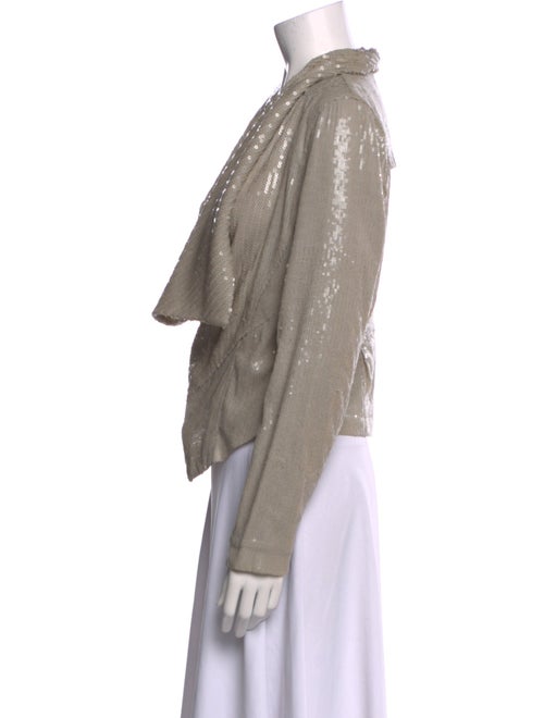 BiBA V-Neck Long Sleeve Blouse