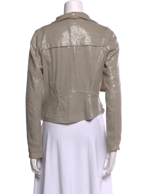 BiBA V-Neck Long Sleeve Blouse