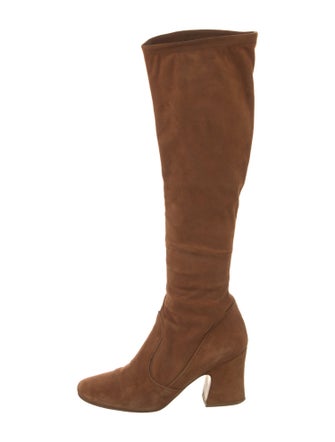 BiBA Suede Boots