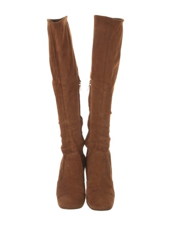 BiBA Suede Boots