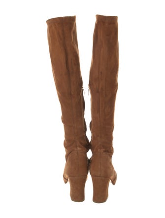 BiBA Suede Boots