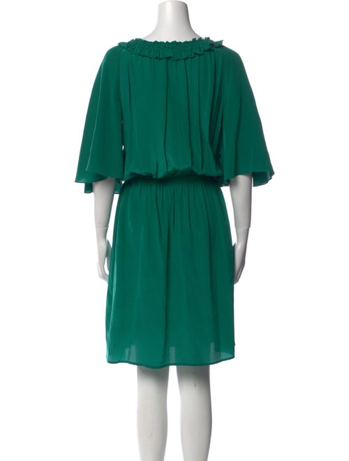 BiBA Silk Mini Dress