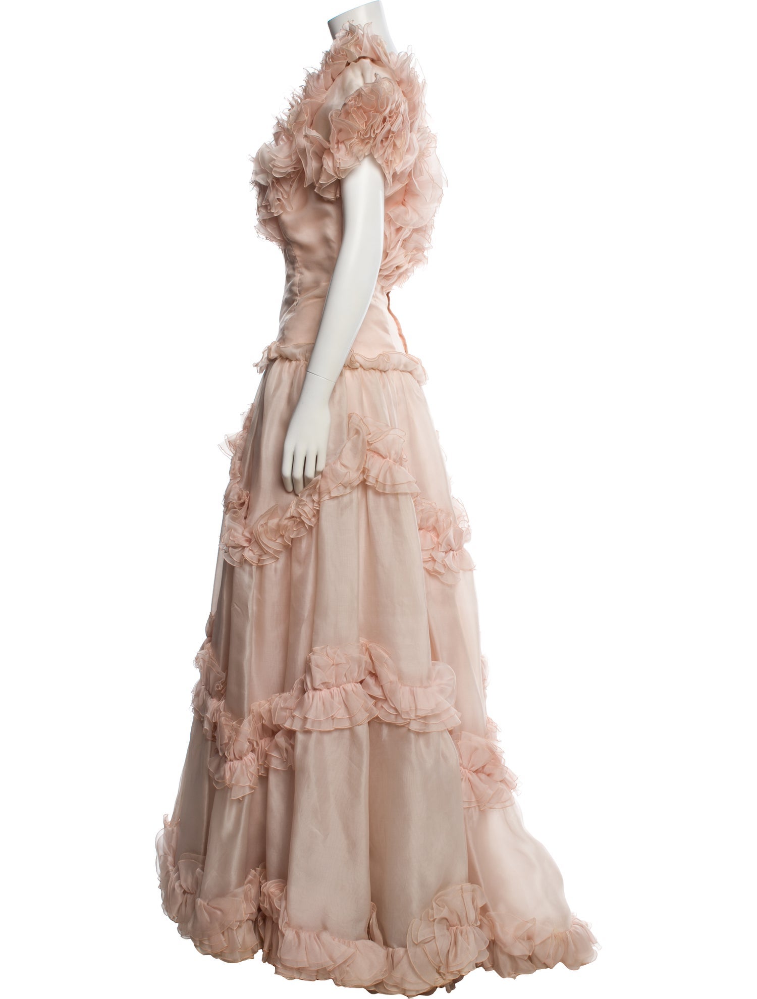 BiBA Vintage Long Dress