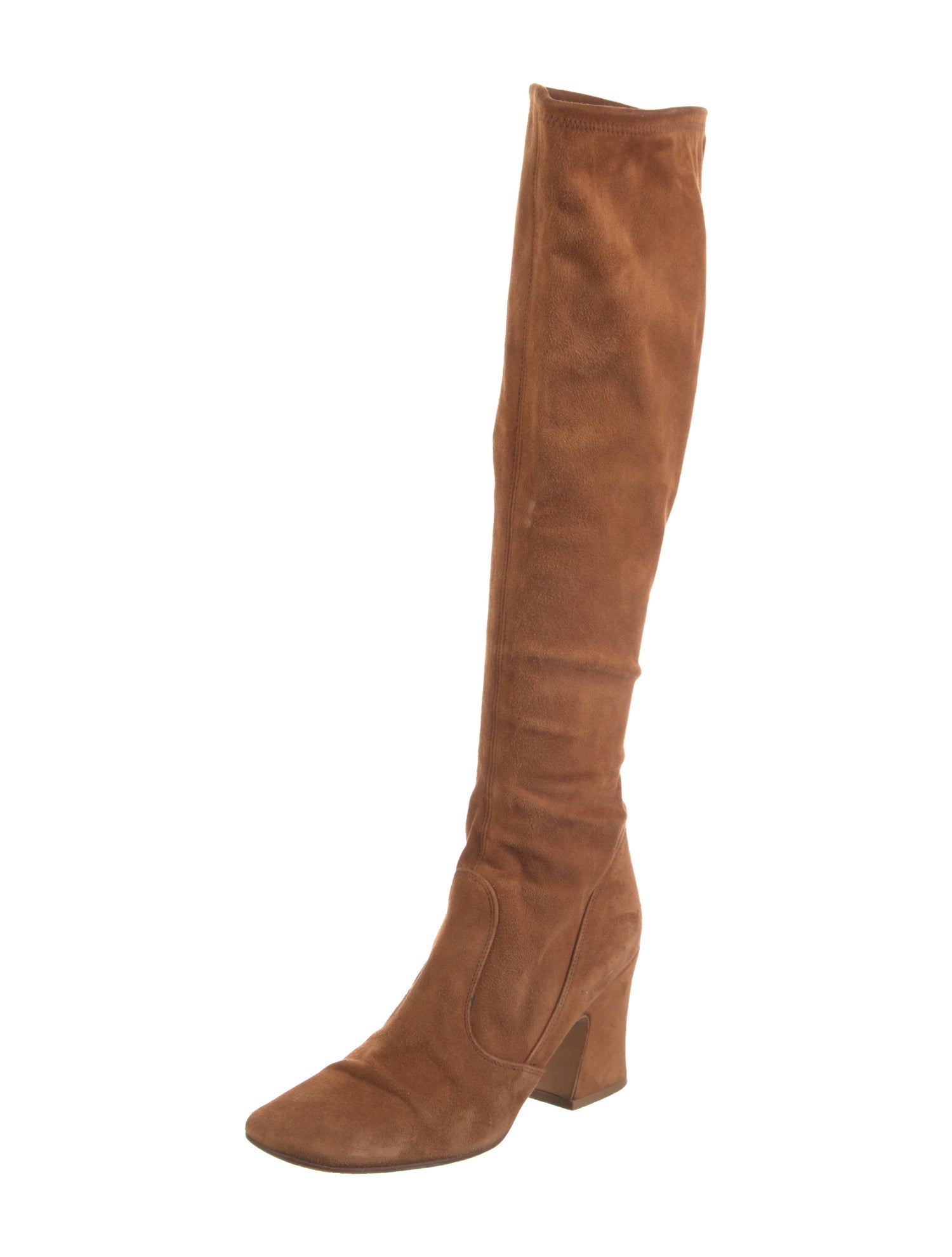 BiBA Suede Boots