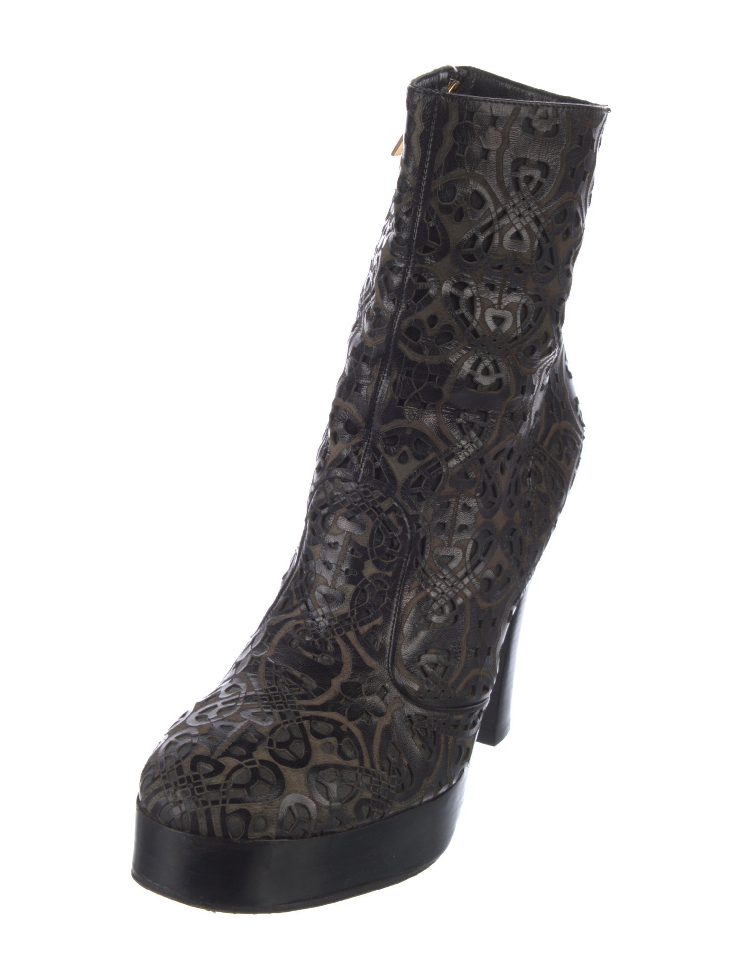 BiBA Leather Boots
