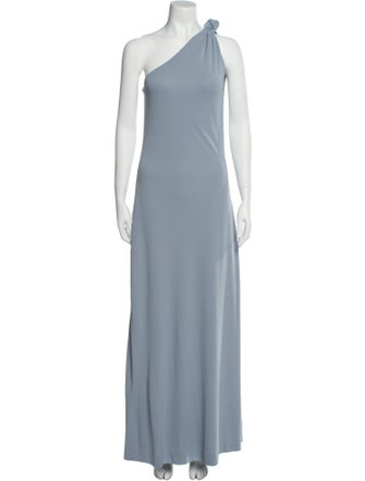 BITE One-Shoulder Long Dress