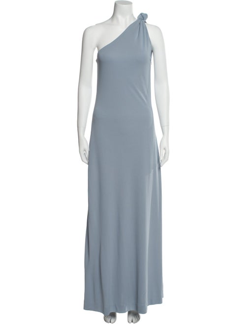 BITE One-Shoulder Long Dress