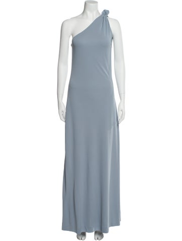 Bite Dresses One-Shoulder Long Dress S