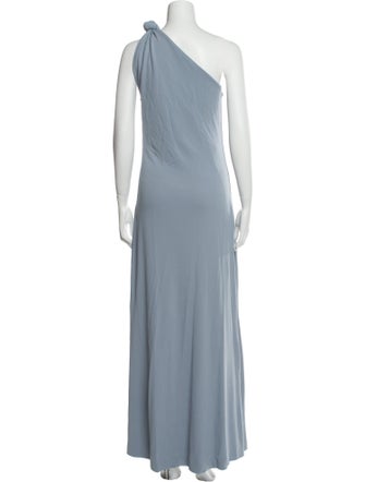 BITE One-Shoulder Long Dress