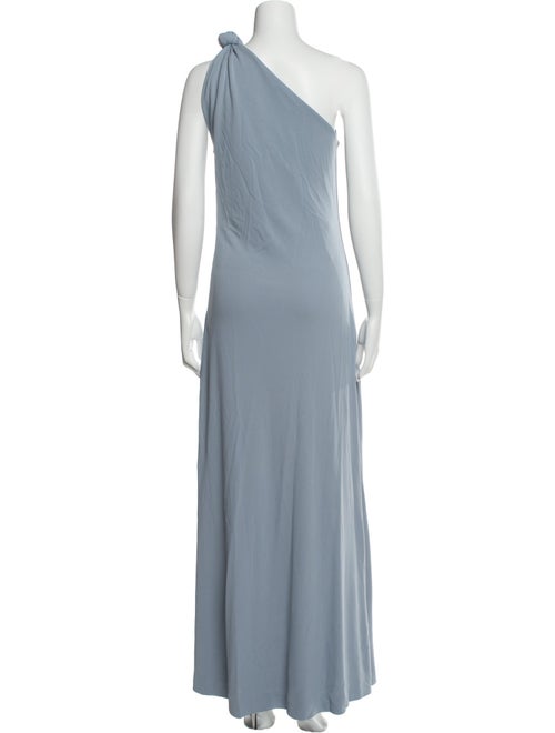 BITE One-Shoulder Long Dress
