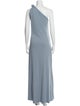 BITE One-Shoulder Long Dress