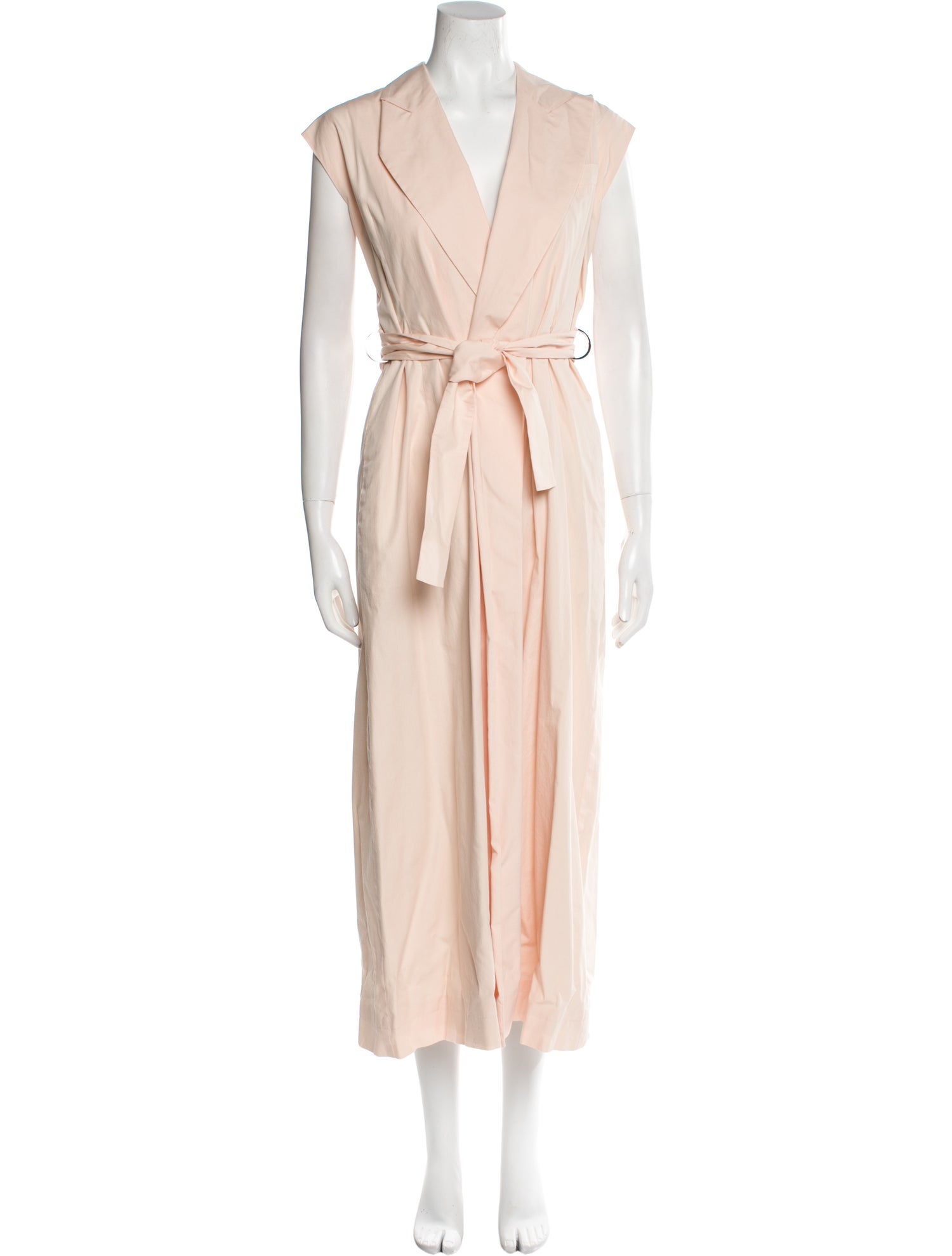 BITE V-Neck Long Dress