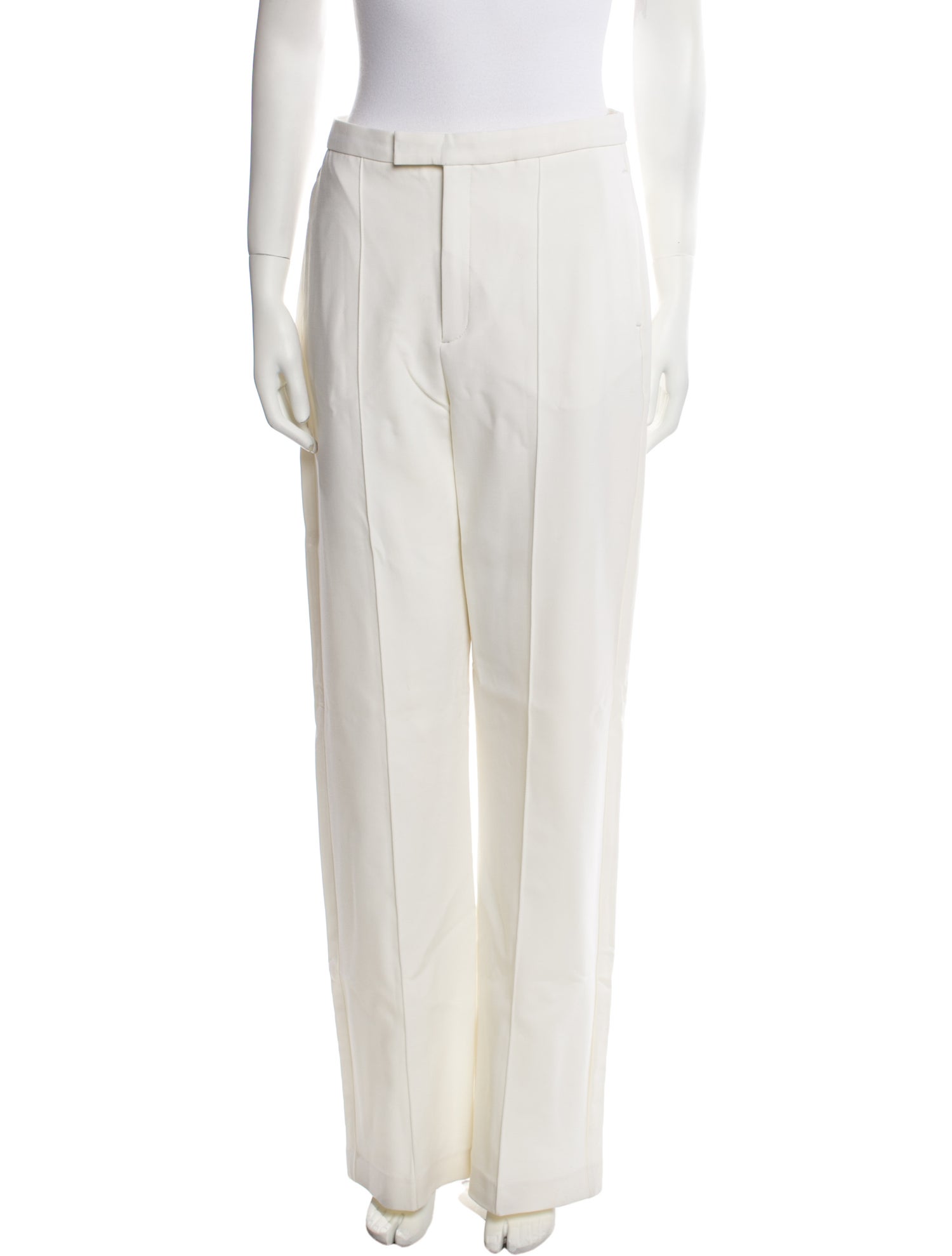 BITE Wool Wide Leg Pants