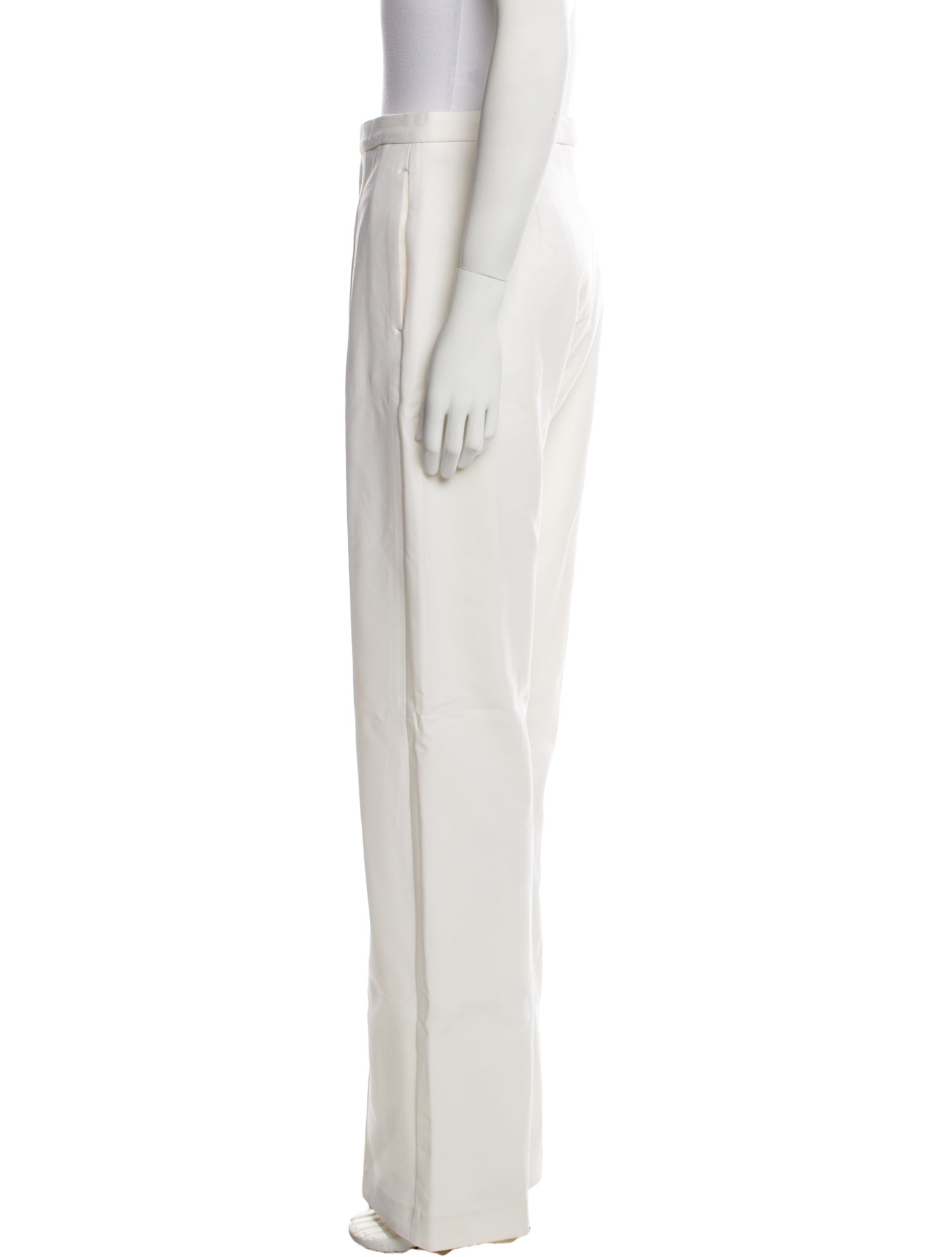 BITE Wool Wide Leg Pants