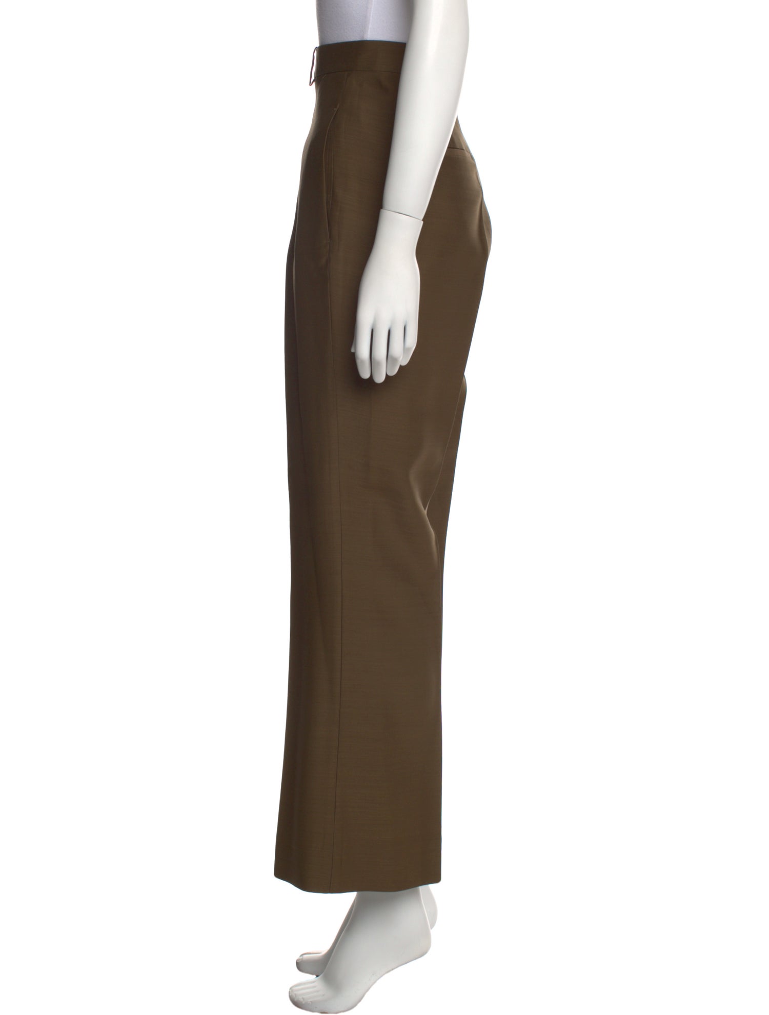 BITE Wool Wide Leg Pants w/ Tags