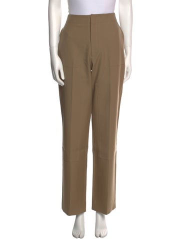 Bite Pants Wool Wide Leg M