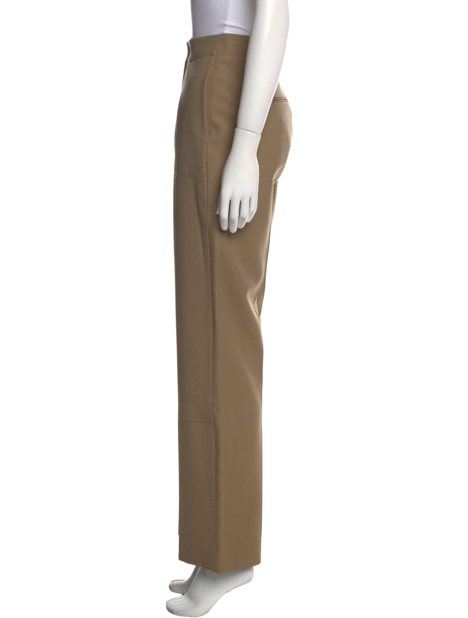 BITE Wool Wide Leg Pants w/ Tags