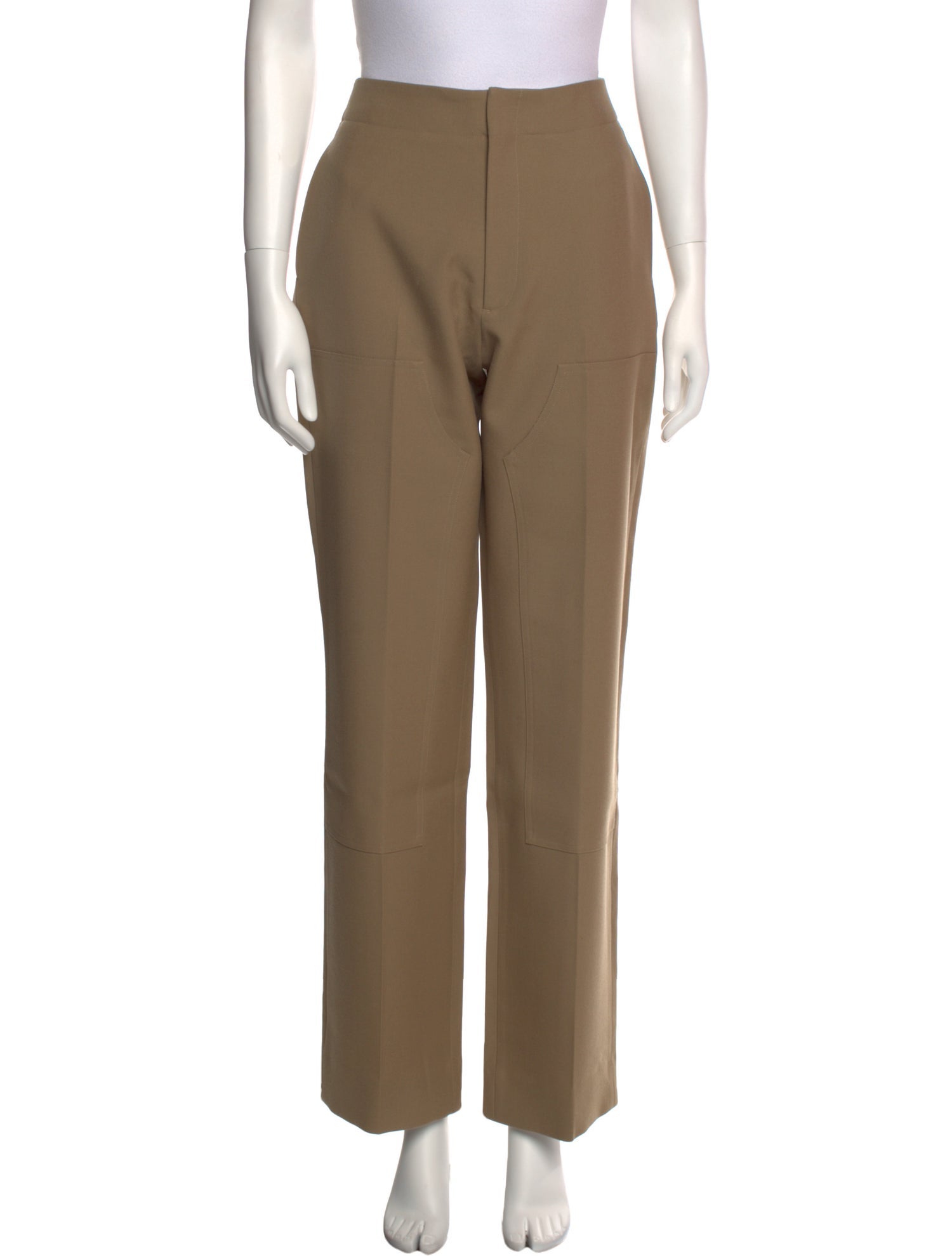 BITE Wool Wide Leg Pants w/ Tags