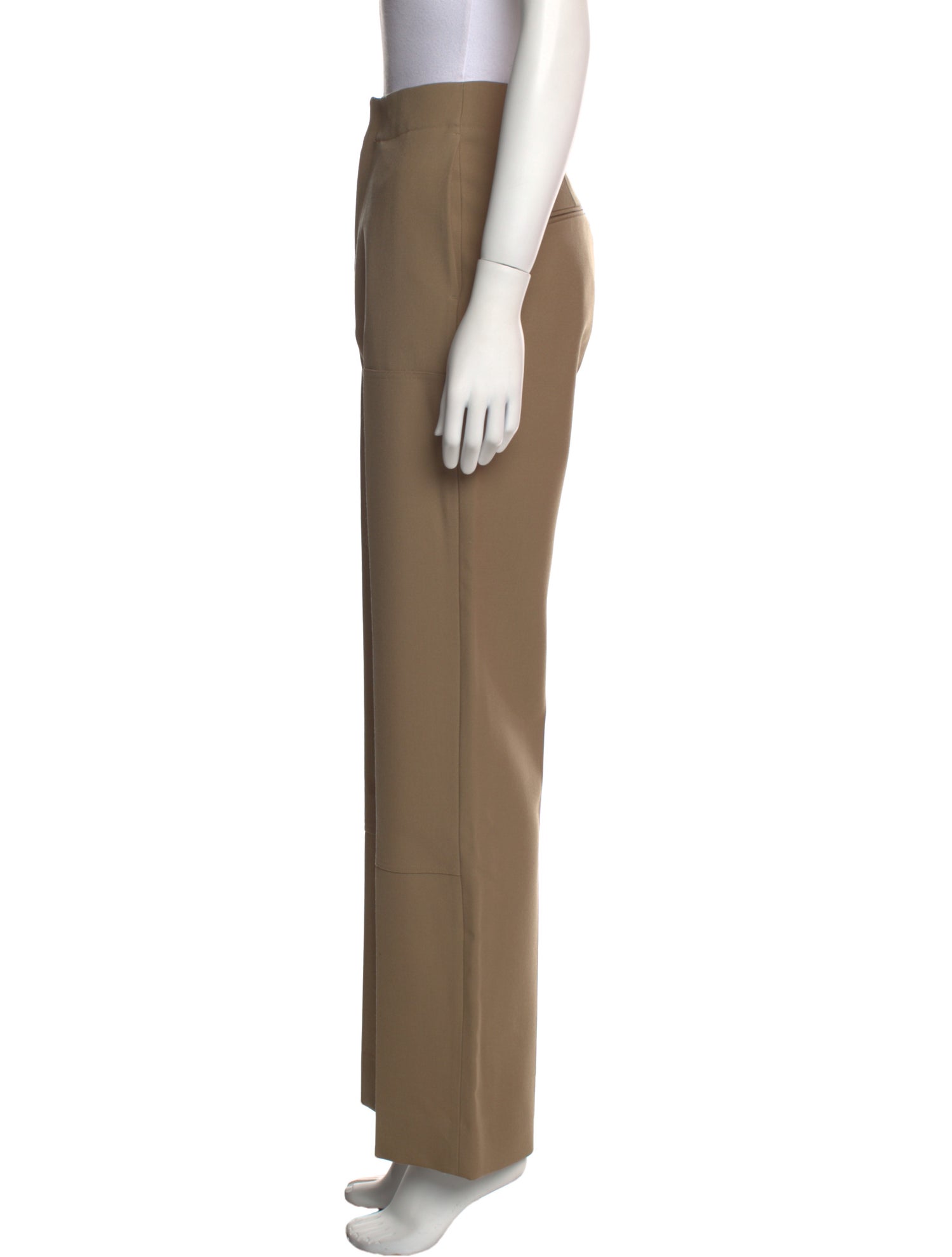 BITE Wool Wide Leg Pants w/ Tags