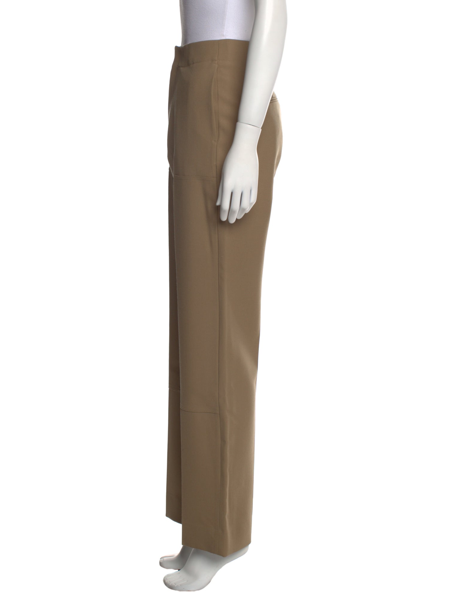 BITE Wool Wide Leg Pants w/ Tags